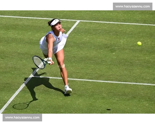 温网首日中国金花全凋零！袁悦张帅双保险失灵，郑钦文遭逆转止步首轮