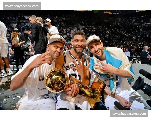 穷老板的五冠密码：马刺如何用 2 亿资产缔造 NBA 最草根王朝