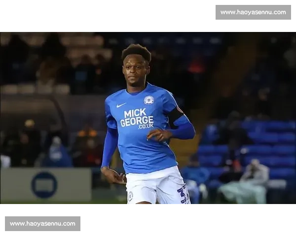 英甲锋霸杰德 - 琼斯自由身投德甲！彼得堡联痛失千万级摇钱树