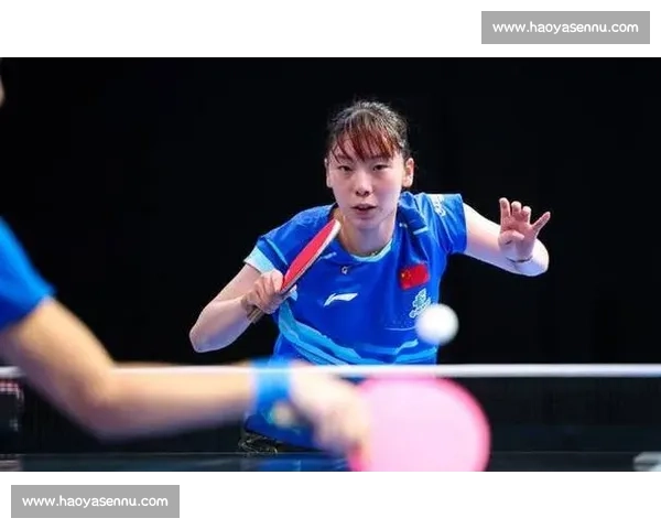 国乒 U19 女单全军覆没！日本包揽四强，青训断层敲响警钟