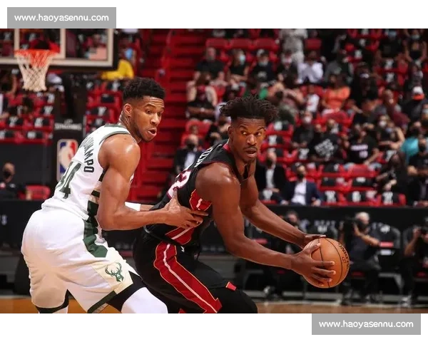 热火两年 2400 万锁死米切尔！季后赛高效铁闸助巴特勒冲冠