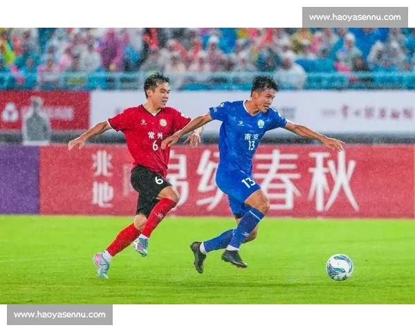 苏超深度解析（四）：南京队的外教天团与战术密码