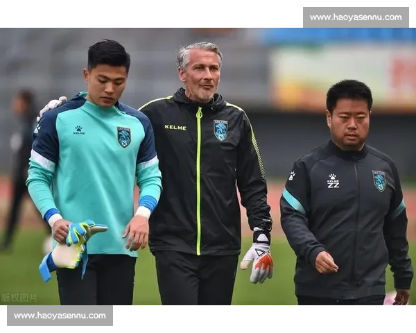 贵州筑城官宣两将离队 李威侯映丞开启新征程