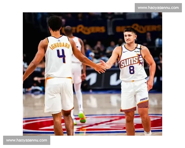 多队竞逐！太阳中锋理查兹成交易香饽饽，潜在下家浮出水面