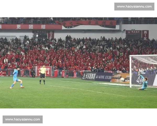 柳烨点球救主！连云港 39 号绝平苏州