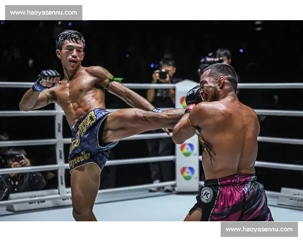 舍身踢两度读秒！苏阿布莱克踢拳首秀震撼 KO 桑阿希提