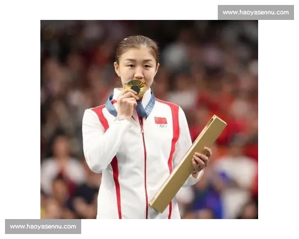 陈梦：三十而立，用实力跨越年龄鸿沟剑指奥运