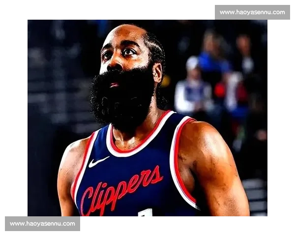 哈登降薪 4000 万续约快船！终老洛城诠释忠诚，双核架构剑指总冠军