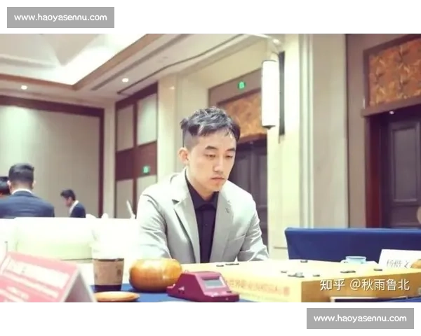 春兰杯终局：杨楷文首夺世界冠军 2-1 逆转朴廷桓破韩国垄断