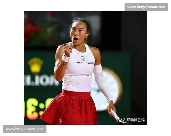 爆冷！大满贯冠军出局，萨巴伦卡、郑钦文强势晋级四强